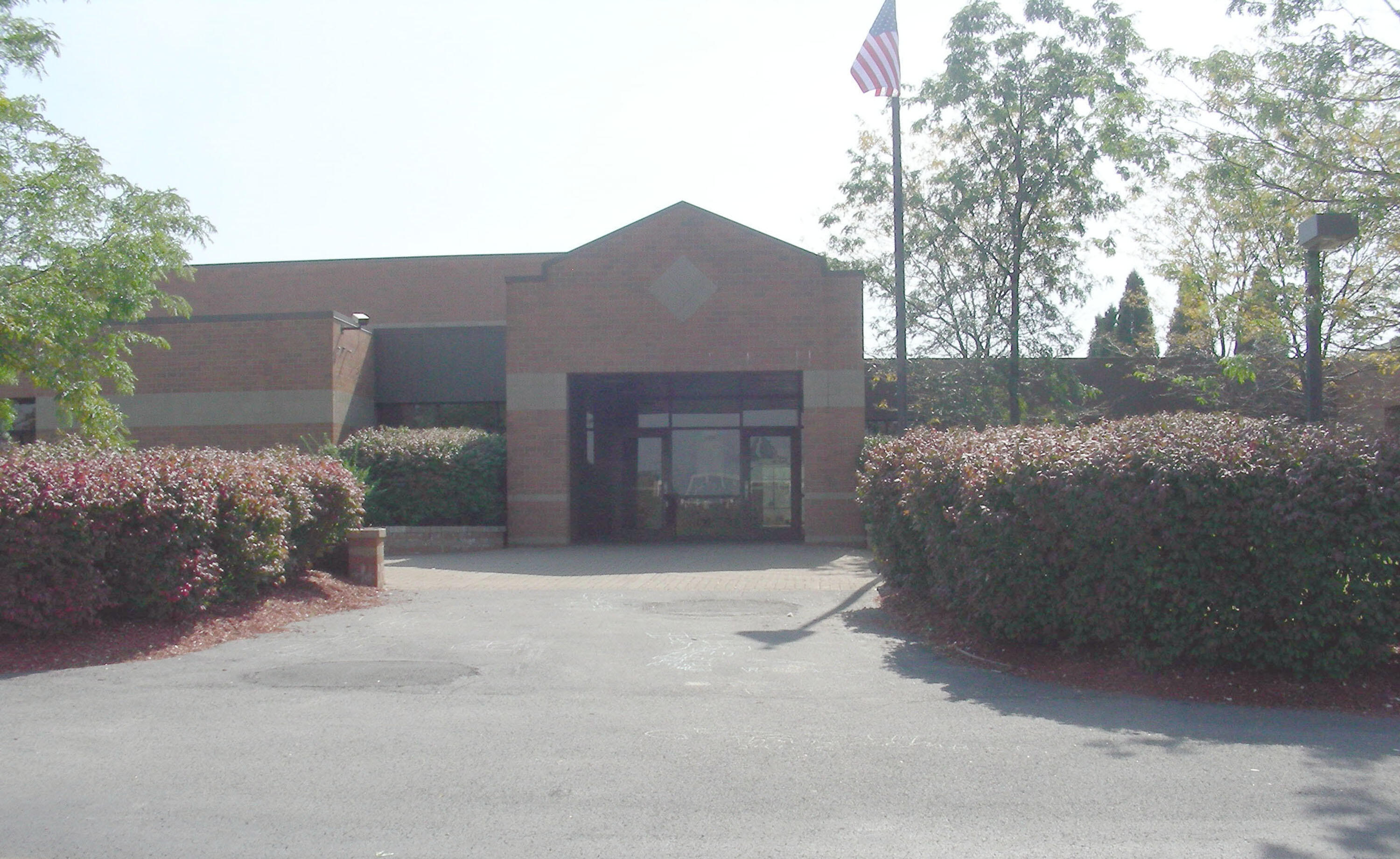 Willow Field Elementary School Building